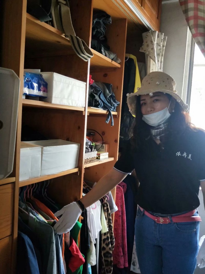 “疊疊衣服”就能成為整理收納師？沒那么簡單,！