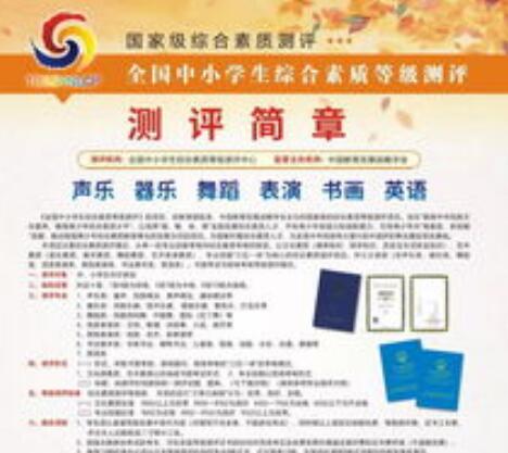 能給中小學(xué)生測(cè)評(píng)素質(zhì)等級(jí),？一非法社會(huì)組織被取締