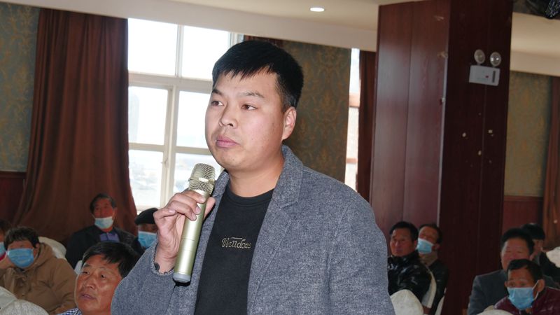 助力鄉(xiāng)村生態(tài)農(nóng)業(yè),，徐州豐縣舉行碳氫核肥技術(shù)研討會