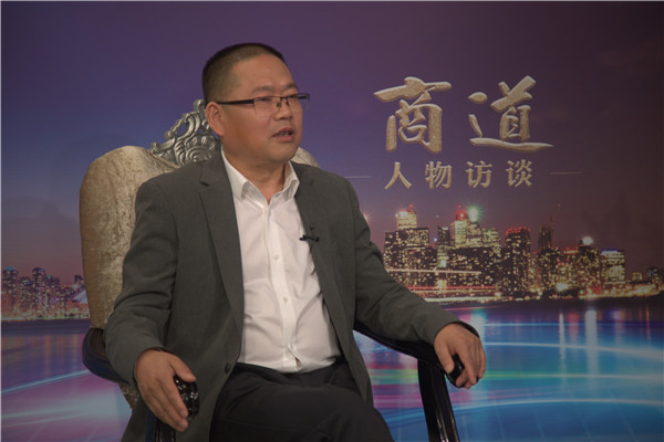 熟葛粉創(chuàng)始人張國良：顛覆傳統(tǒng)形態(tài),，以創(chuàng)新助力農(nóng)產(chǎn)品“鏈通”世