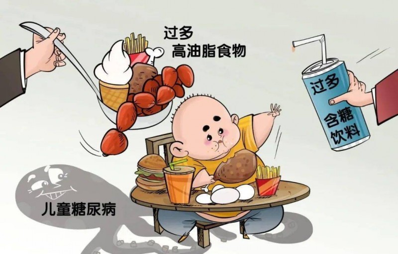 “小糖人”增多,！專家呼吁科學(xué)防治青少年兒童糖尿病