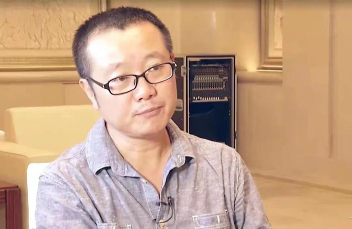 專訪劉慈欣：中國科幻文學迎來黃金時代了嗎,？