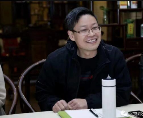 北京鄧州商會黨支部集中學習黨的十六屆六中全會精神專題會圓滿成功