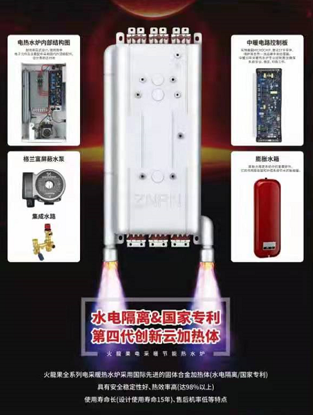 登榜央視主持人點贊,“中暖火龍果”電采暖演繹國潮新風(fēng)尚
