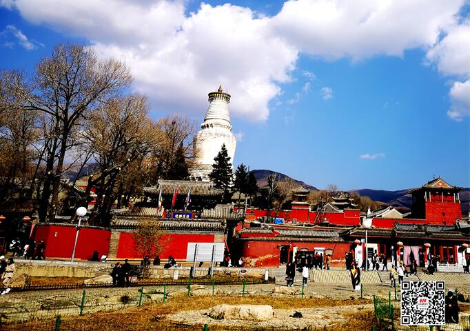 在清涼山,，清涼河不流而流——致敬清涼山普化寺方丈妙生大和尚
