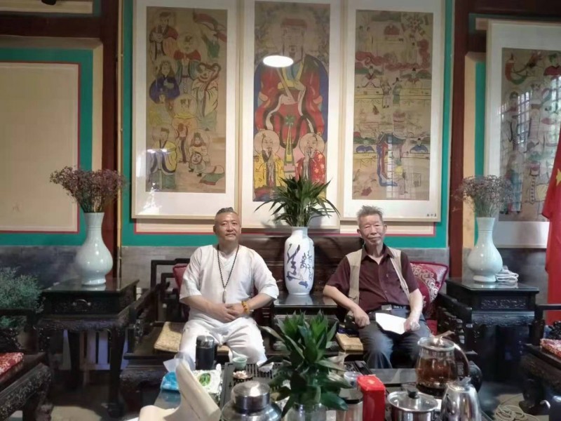 悲智雙運 醫(yī)術(shù)精湛,，中醫(yī)傳人——杜愛民