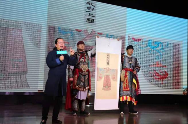 強(qiáng)強(qiáng)聯(lián)合,，以傳承漢文化為切入點(diǎn),，開啟文化自信新篇章
