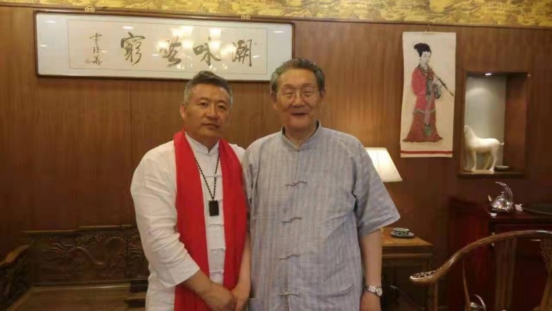悲智雙運 醫(yī)術(shù)精湛，中醫(yī)傳人——杜愛民