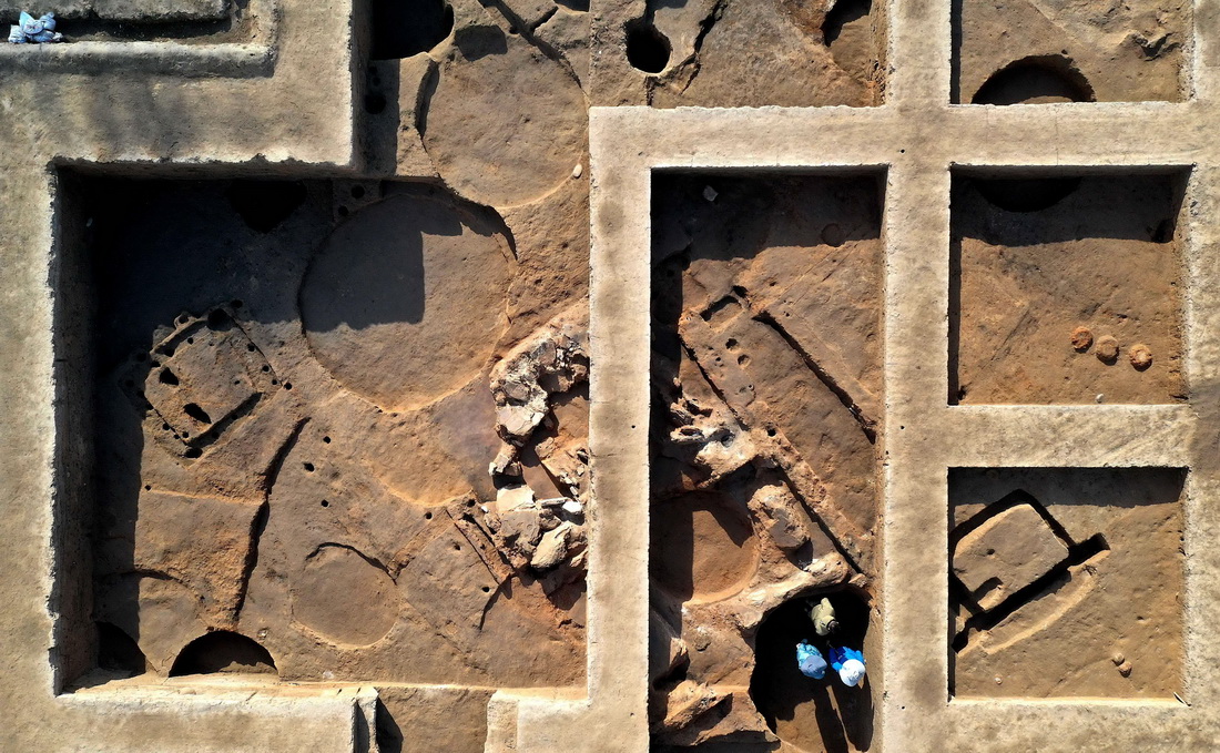 河南蘇羊遺址發(fā)現(xiàn)距今5000年前后多元文化交流重要實證