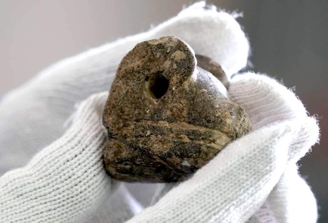 河南蘇羊遺址發(fā)現(xiàn)距今5000年前后多元文化交流重要實證