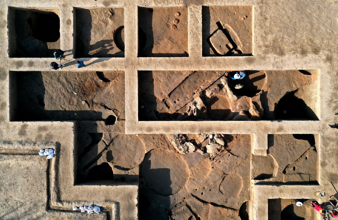 河南蘇羊遺址發(fā)現(xiàn)距今5000年前后多元文化交流重要實證