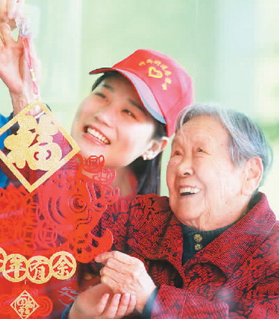 這一年,，民生改善實實在在