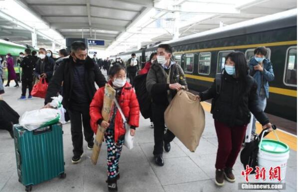 國家衛(wèi)健委：不得隨意禁止外地群眾返鄉(xiāng)過年！