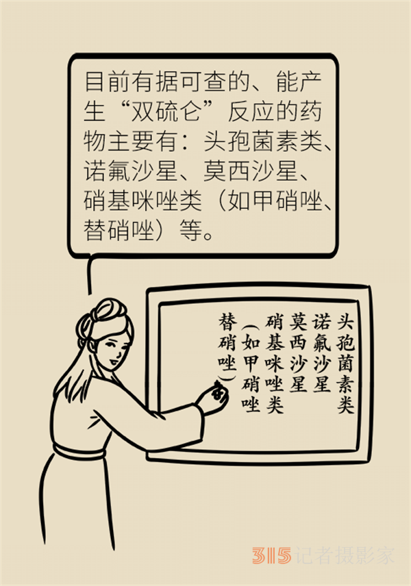 喝了酒不能吃藥,？這七類藥物飲酒有致命風險,！