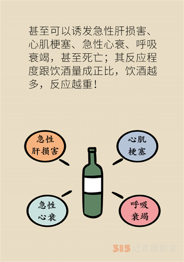 喝了酒不能吃藥,？這七類藥物飲酒有致命風險！