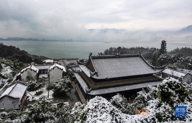 我國多地迎來降雪
