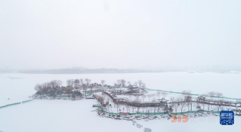 我國多地迎來降雪