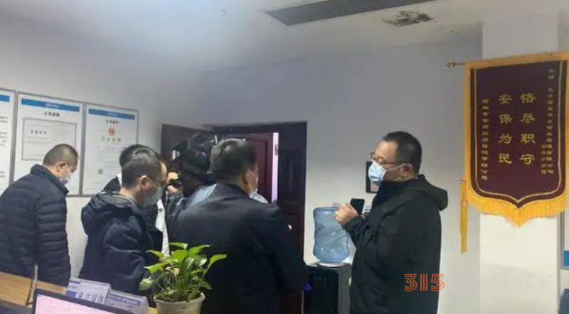 鄭州禹州連夜突查，六家企業(yè)負責(zé)人已被公安機關(guān)帶走 