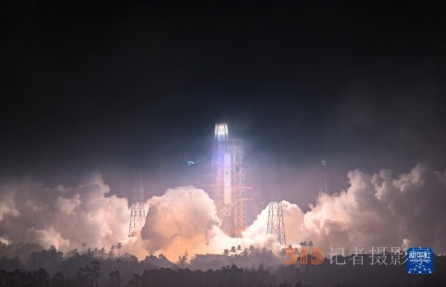 天舟四號(hào)貨運(yùn)飛船成功發(fā)射 中國(guó)空間站建造階段開啟