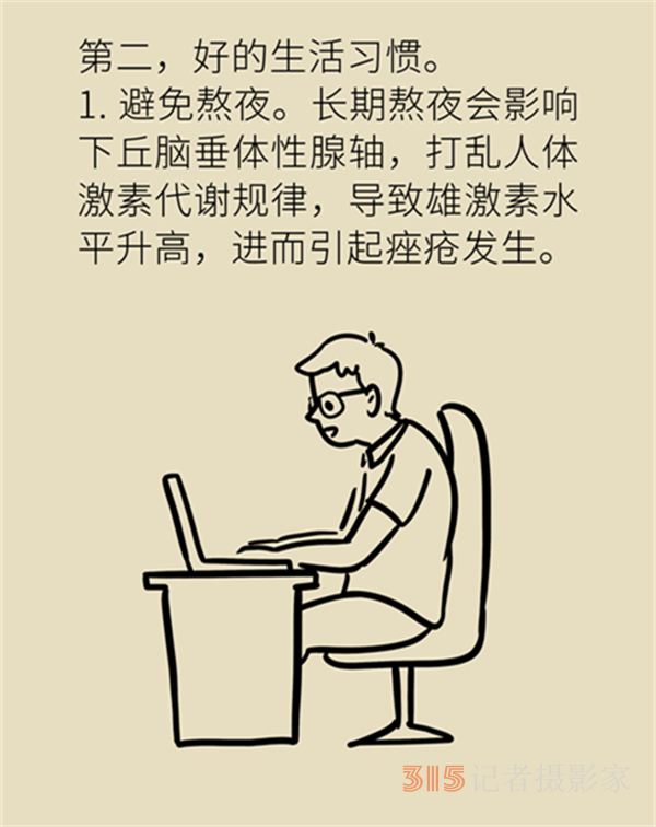 拯救顏值,，請收下這份戰(zhàn)痘寶典,！
