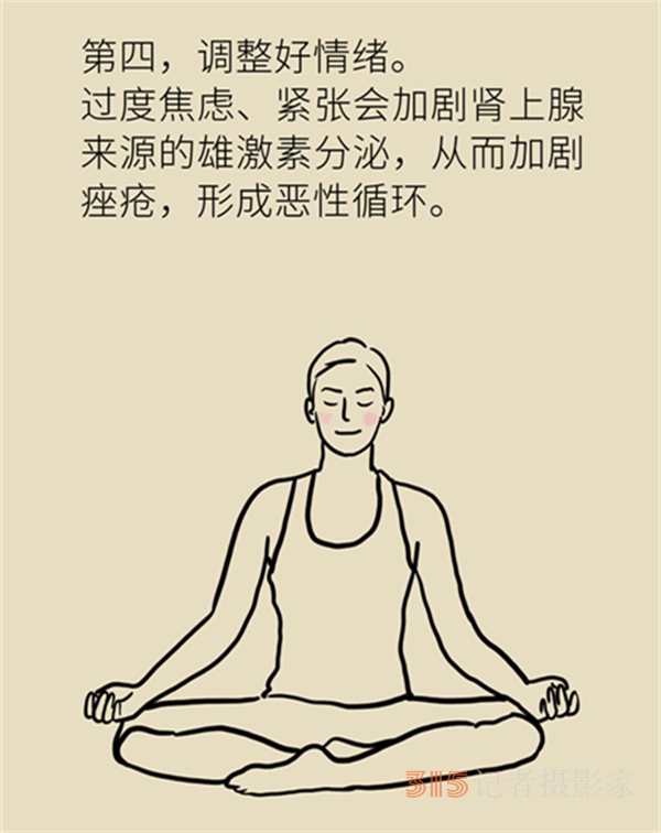 拯救顏值,，請收下這份戰(zhàn)痘寶典,！