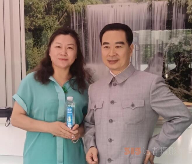 仙寓山泉（龍、壽,、佛）硒礦泉水省代簽約在仙寓山舉行