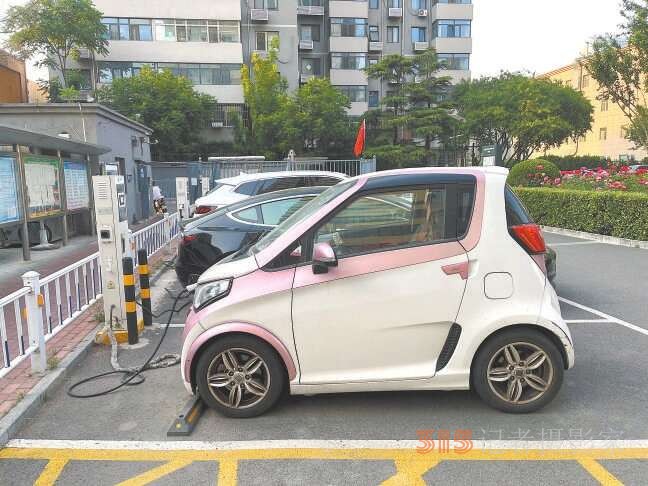 想充就充,？小心新能源車“火大”