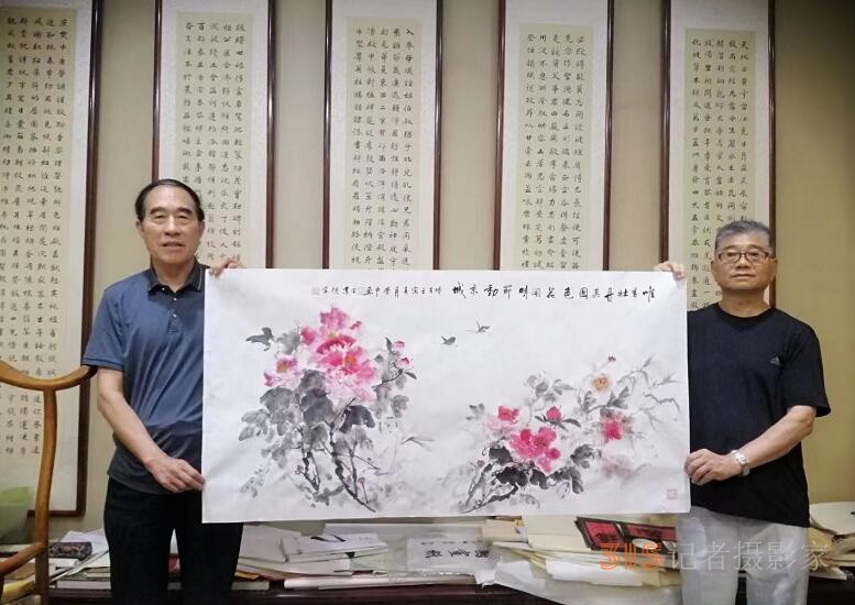 千錘百煉出精品——馬學中印象