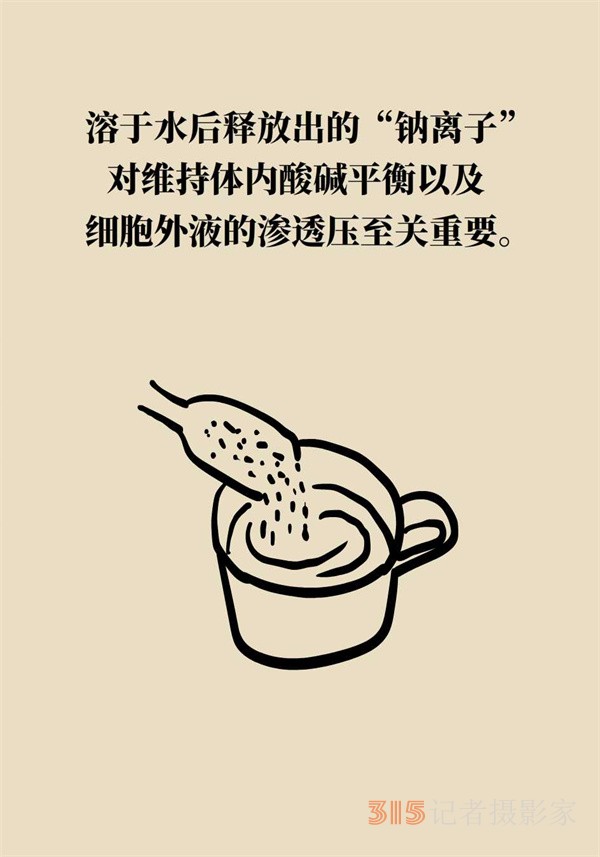 低鈉鹽利于降血壓？專家：這三類(lèi)人不適合