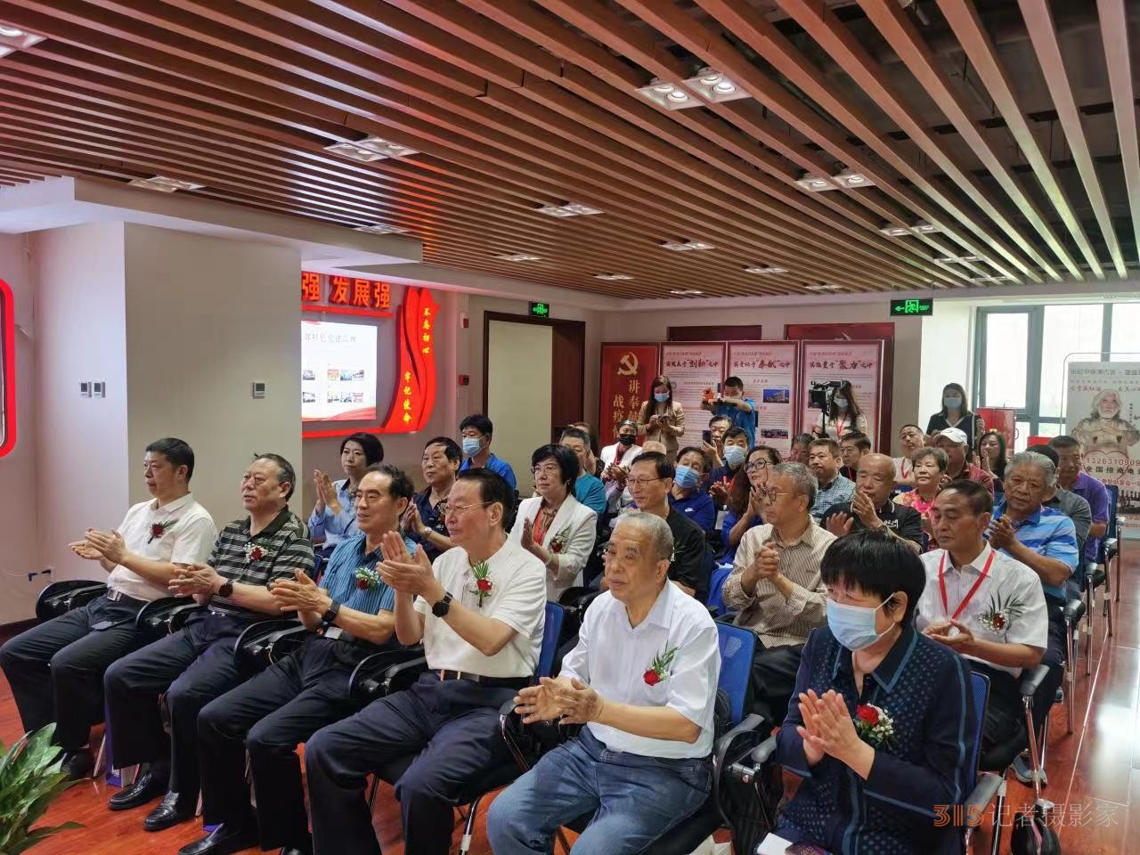 孫家聲的個(gè)人書畫展 一場(chǎng)視覺的饕餮大餐