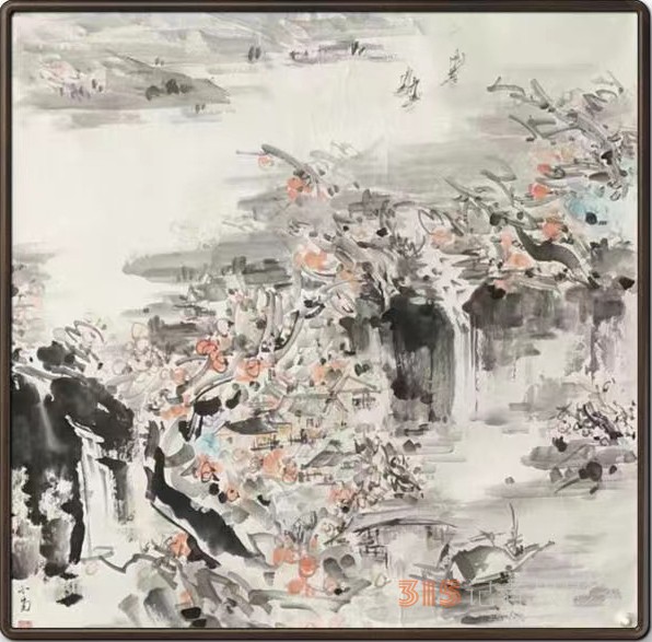虞小菊 網(wǎng)絡(luò)文化建設(shè)成果書畫藝術(shù)代表人物系列報(bào)道之十三 虞小菊 網(wǎng)絡(luò)文化建設(shè)成果書畫藝術(shù)代表人物系列報(bào)道之十三