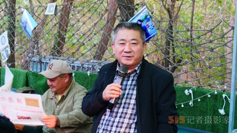 藍色老虎之聲：詩人藝術(shù)家紀(jì)念于貞志朗誦會在京舉辦