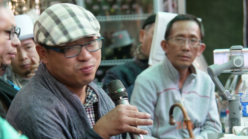 藍色老虎之聲：詩人藝術(shù)家紀(jì)念于貞志朗誦會在京舉辦