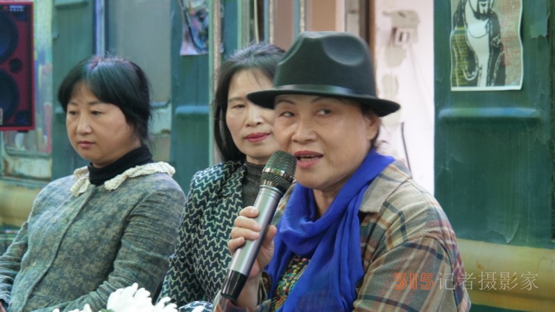 藍色老虎之聲：詩人藝術(shù)家紀(jì)念于貞志朗誦會在京舉辦