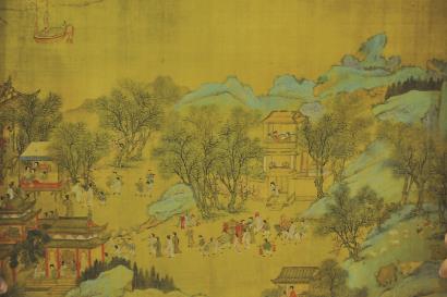 中國古代風俗畫：默默無聞又鮮活傳神地書寫著美術史
