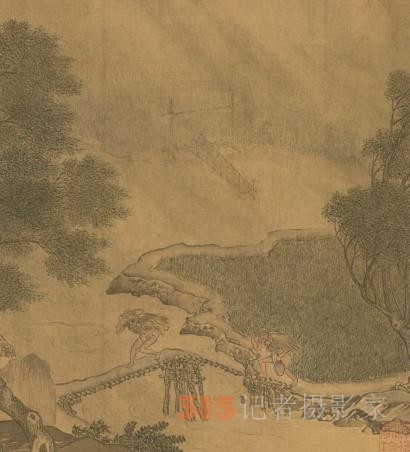 中國古代風俗畫：默默無聞又鮮活傳神地書寫著美術史
