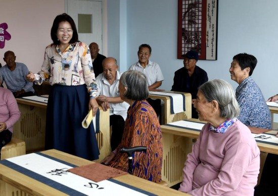 全力守護(hù)2.67億多老年人健康養(yǎng)老——2021年度國家老齡事業(yè)發(fā)展公報(bào)透視