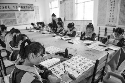 新課標(biāo)語境下,，中華傳統(tǒng)文化怎么教