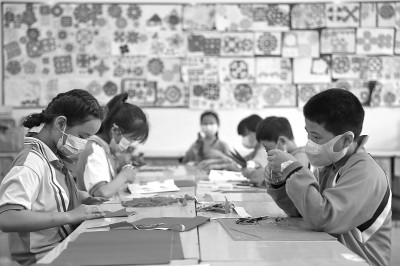 新課標(biāo)語境下,，中華傳統(tǒng)文化怎么教