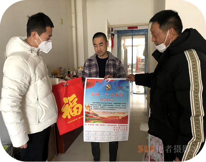 精準宣傳效果好 掀起參軍新高潮