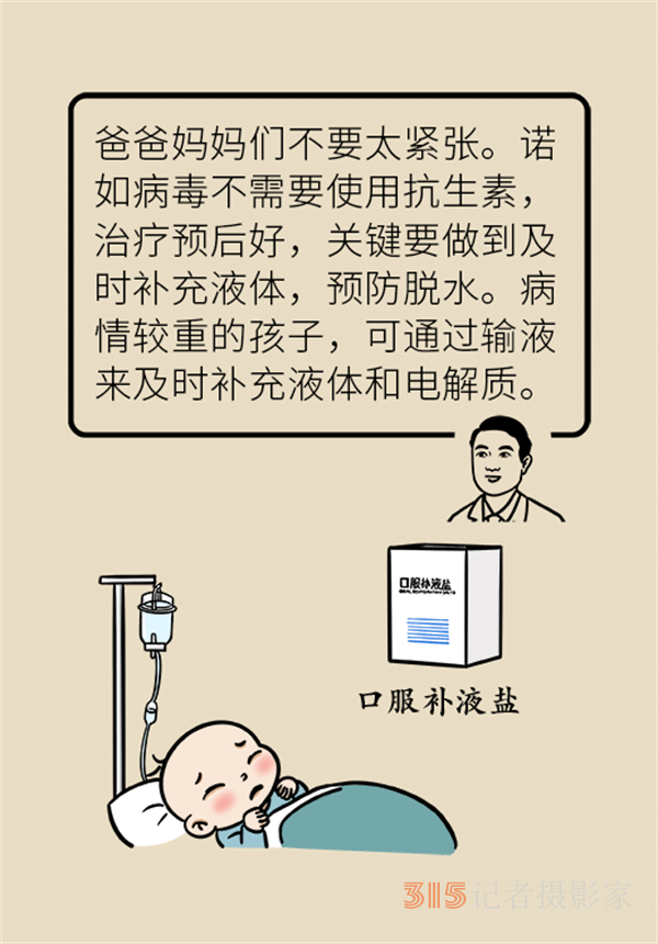 進(jìn)入諾如病毒高發(fā)期，學(xué)會這幾招守護(hù)全家健康