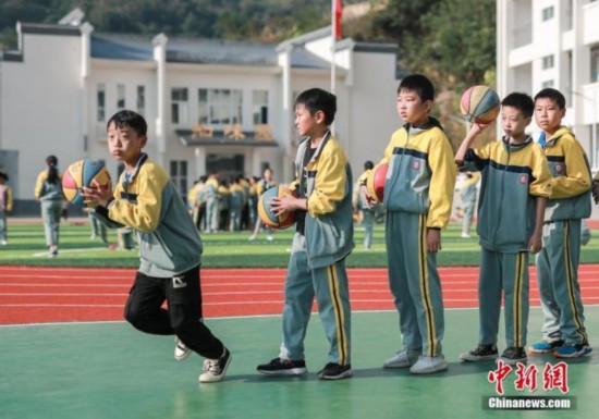 體育中考調(diào)整耐力項目，青少年“陽康”后如何鍛煉,？