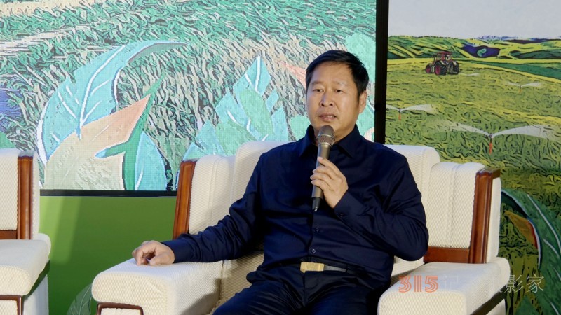 內(nèi)蒙古2023智慧鏈和鄉(xiāng)村振興論壇召開，碳氫科技研究院院長高光林出席