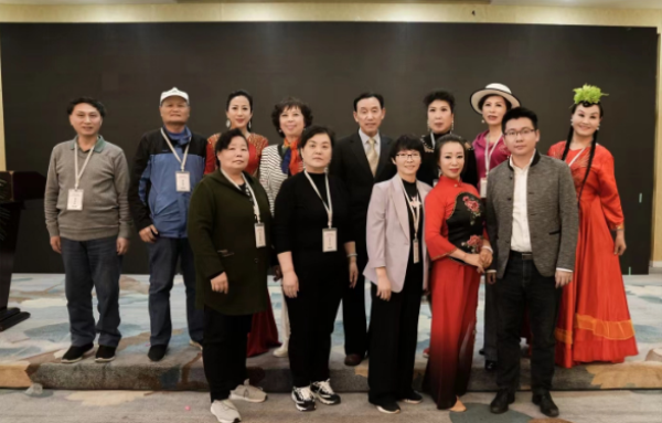 全國紅動(dòng)鄉(xiāng)村組委會(huì)《尋找一方特色》專委會(huì)啟動(dòng)儀式在京召開