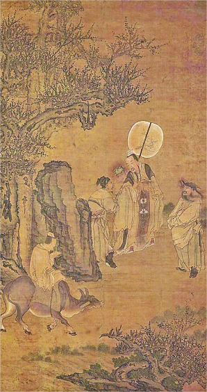打開一本書需要幾步,？看古人的讀書風(fēng)格秀