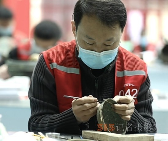好的文物修復師比文物還稀缺