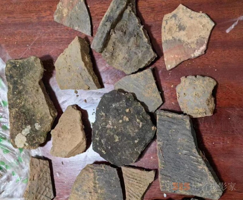 陜西榆林市橫山發(fā)現(xiàn)遠(yuǎn)古時(shí)期的三垣遺址,，距今約4800年