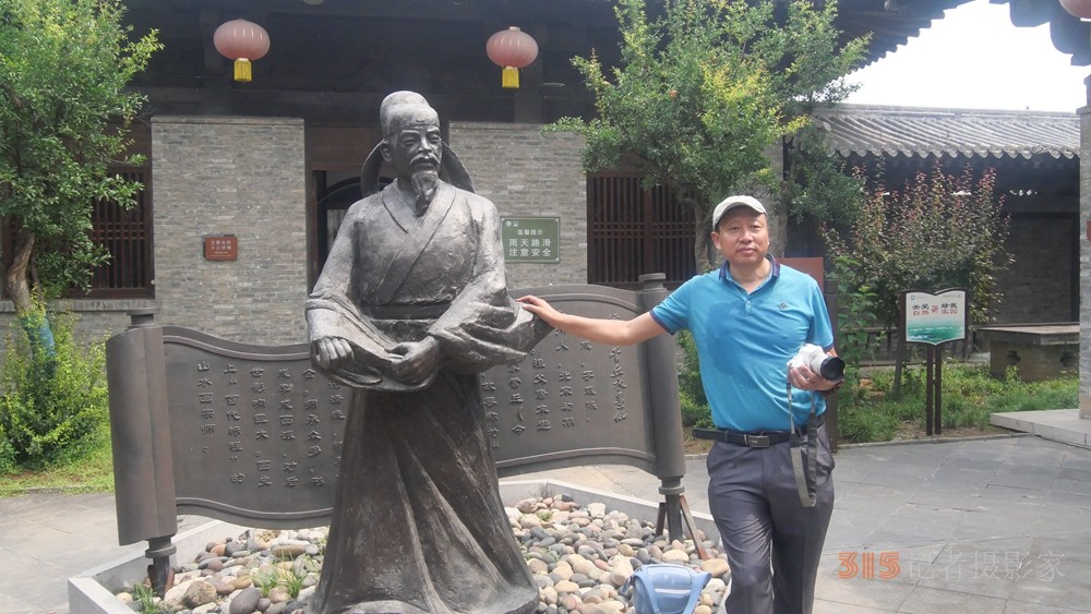 妙菩提(張樹堂)青州采風(fēng)詩(shī)四首