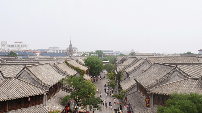 妙菩提(張樹堂)青州采風(fēng)詩(shī)四首