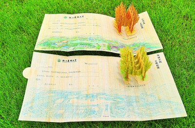 錄取通知書里的“秘密”與心語,，你讀懂了嗎